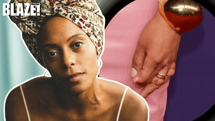 Rosalind Eleazar Hands