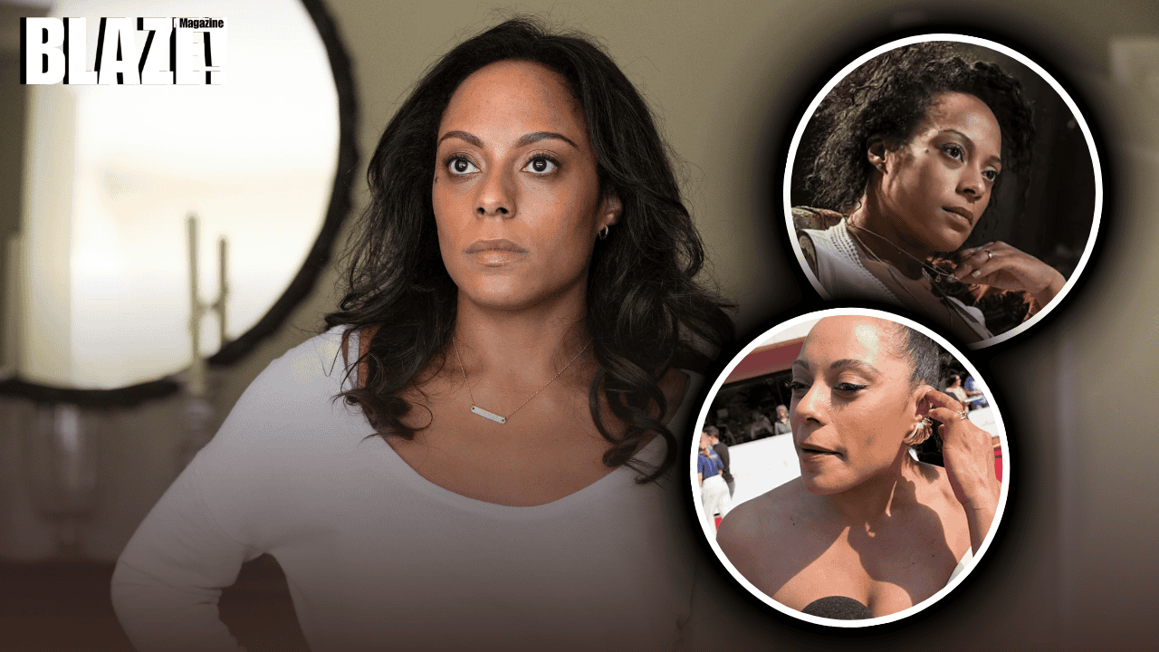 Rosalind Eleazar Hands