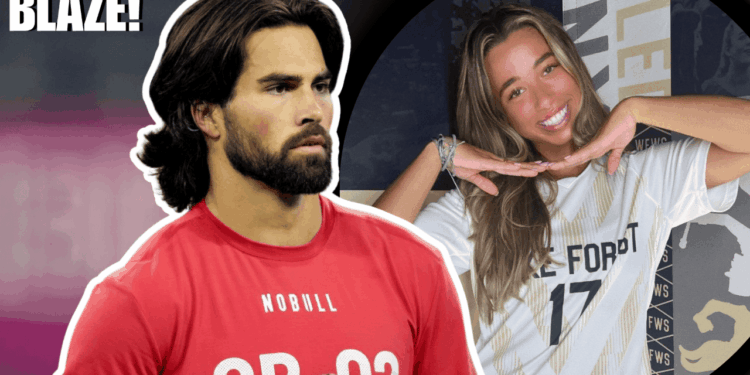 Sam Hartman Girlfriend