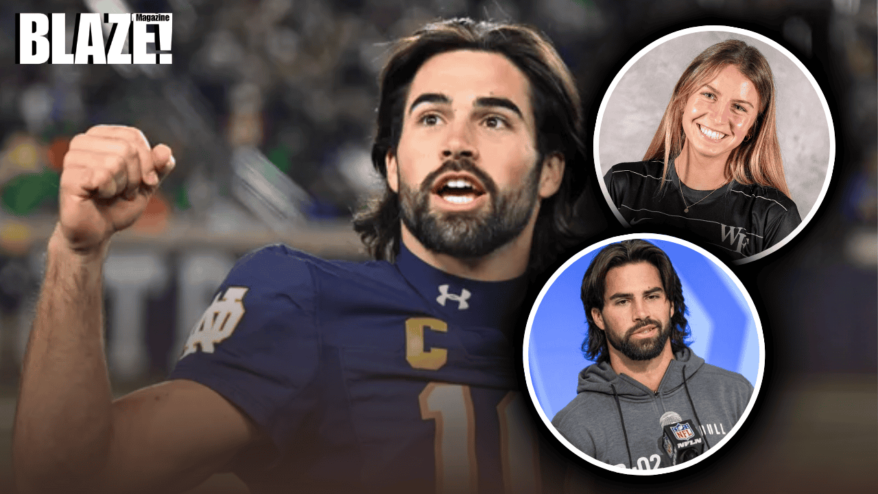 Sam Hartman Girlfriend