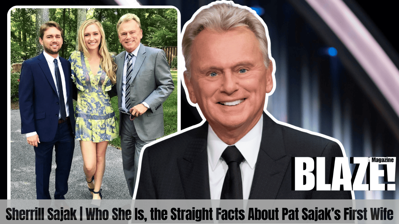 Sherrill Sajak | Who She Is, the Straight Facts About Pat Sajak’s First Wife