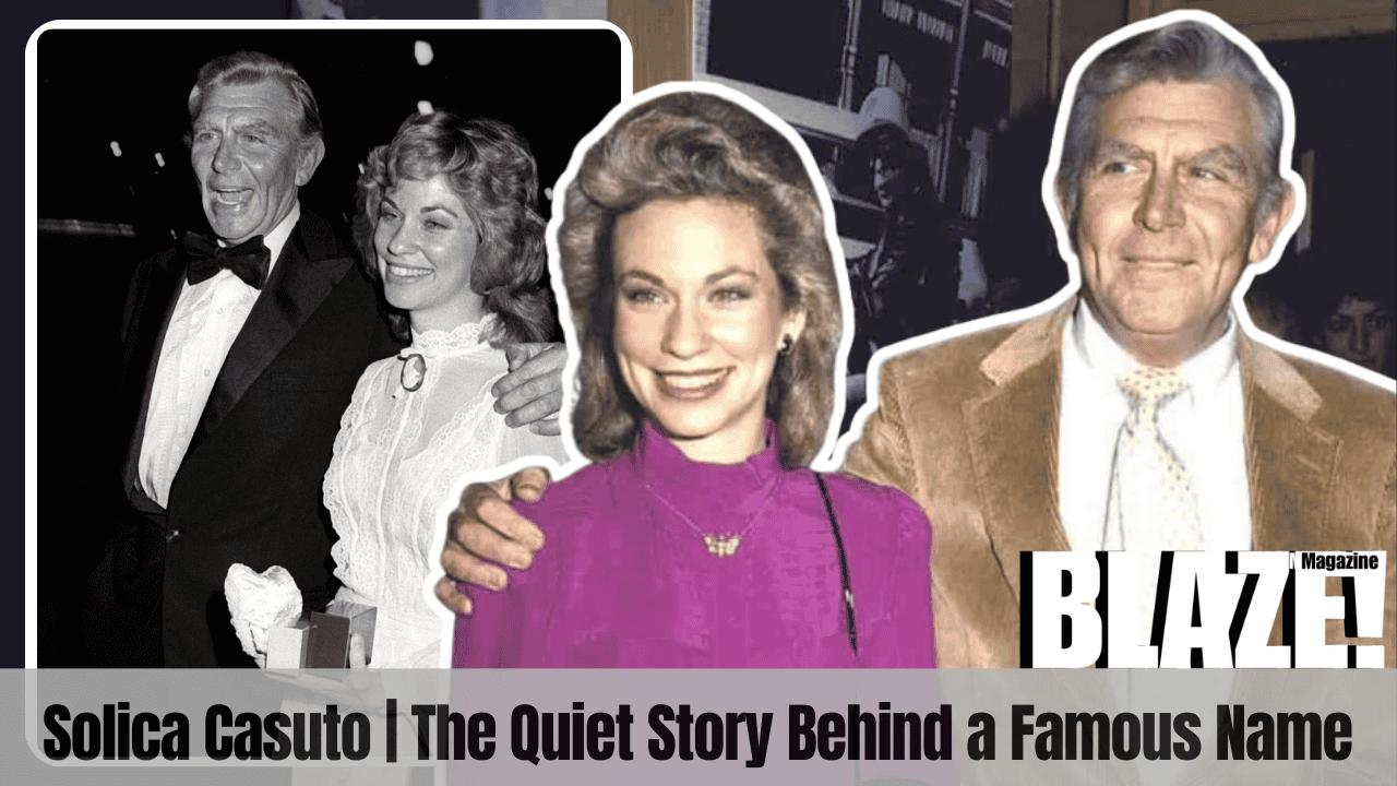 Solica Casuto | The Quiet Story Behind a Famous Name