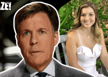 Taylor Costas | Emmy-credited NBC Producer, Bob Costas’s Daughter