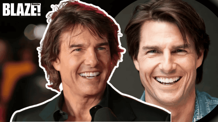 Tom Cruise Height | How Tall is Tom Cruise? (5′7″ → 5′7¾″)