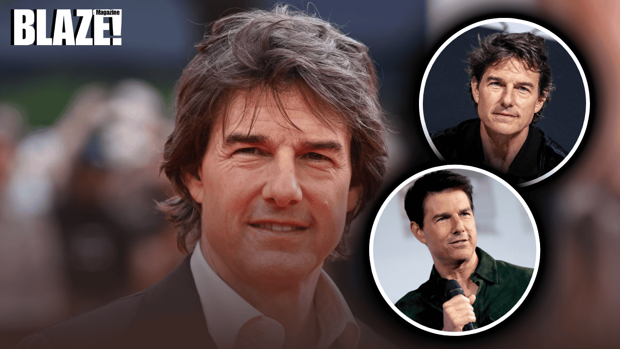 Tom Cruise Height | How Tall is Tom Cruise? (5′7″ → 5′7¾″)