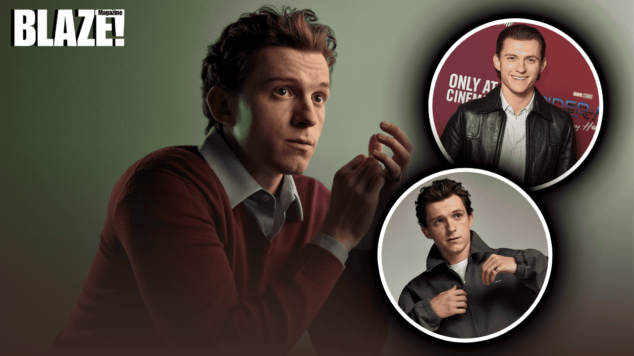 Tom Holland Age | Exact Age, Birthdate, Career Context (29 in 2025)