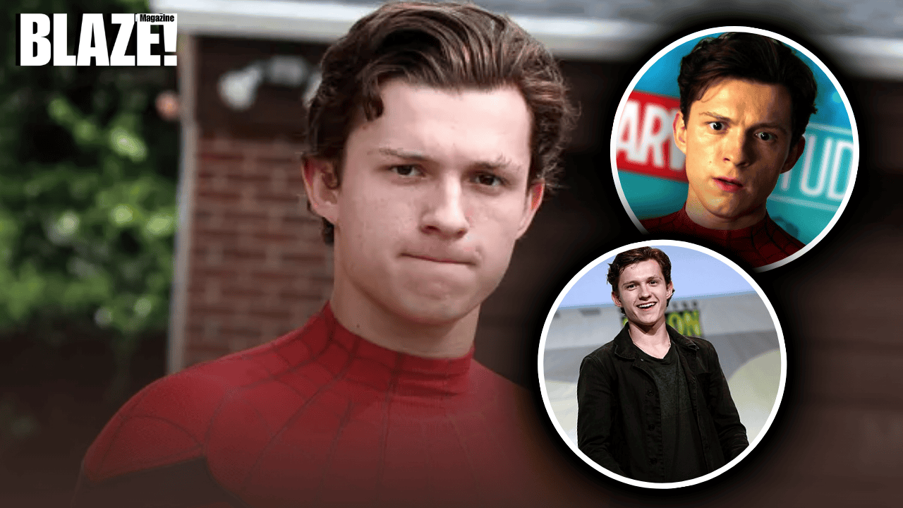 Tom Holland Height | How Tall Is Tom Holland?