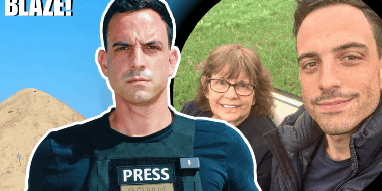 Trey Yingst Parents Nationality