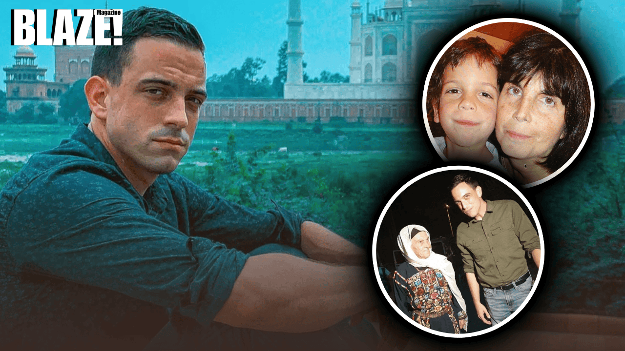 Trey Yingst Parents Nationality