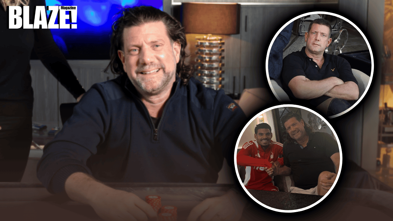 What Is Guy Phoenix Net Worth