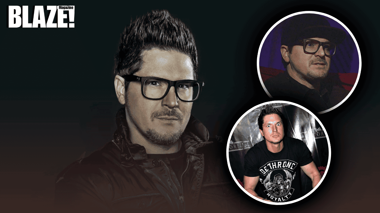 Zak Bagans Net Worth
