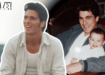 Zane Schoeffling | Is he Michael Schoeffling's son?