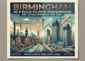 Birmingham as a Build-to-Rent Powerhouse: Key Developments for 2025
