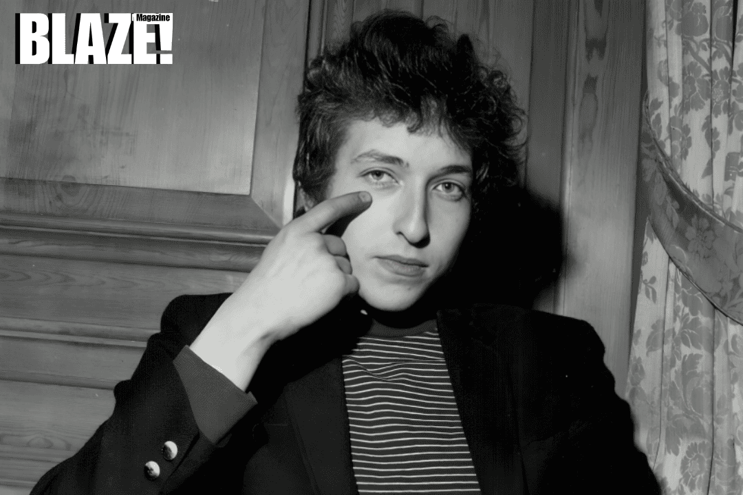 Bob Dylan Age
