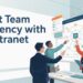 Boost Team Efficiency with HDIntranet Your Modern Internal HQ