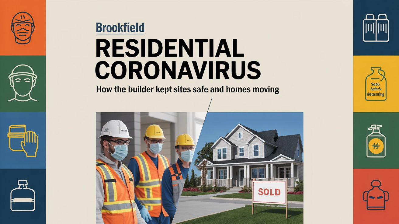 Brookfield Residential Coronavirus