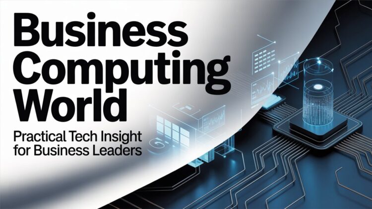 Business Computing World