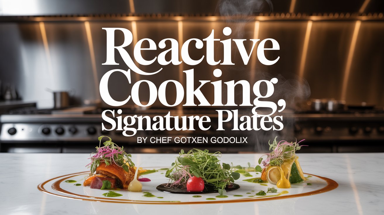 By Chef Gotxen Godolix