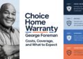 Choice Home Warranty George Foreman