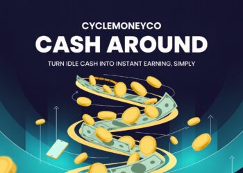 CycleMoneyCo Cash Around