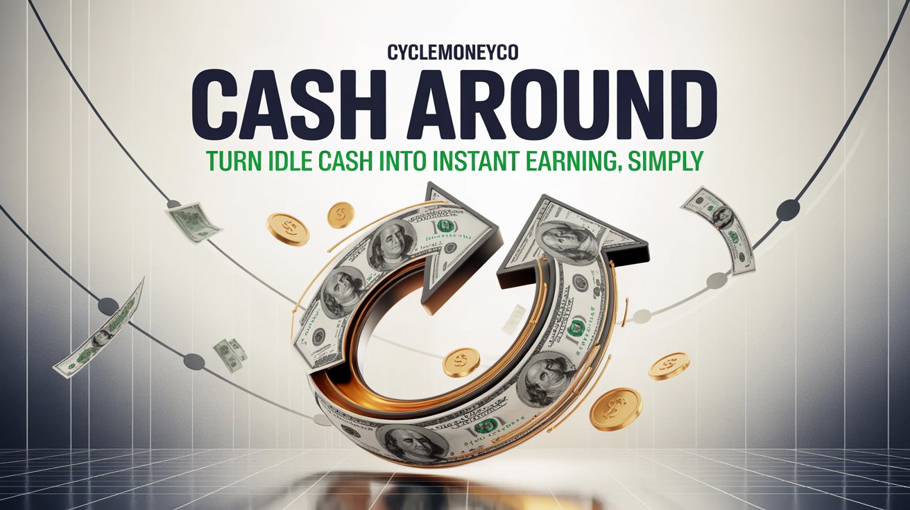 CycleMoneyCo Cash Around