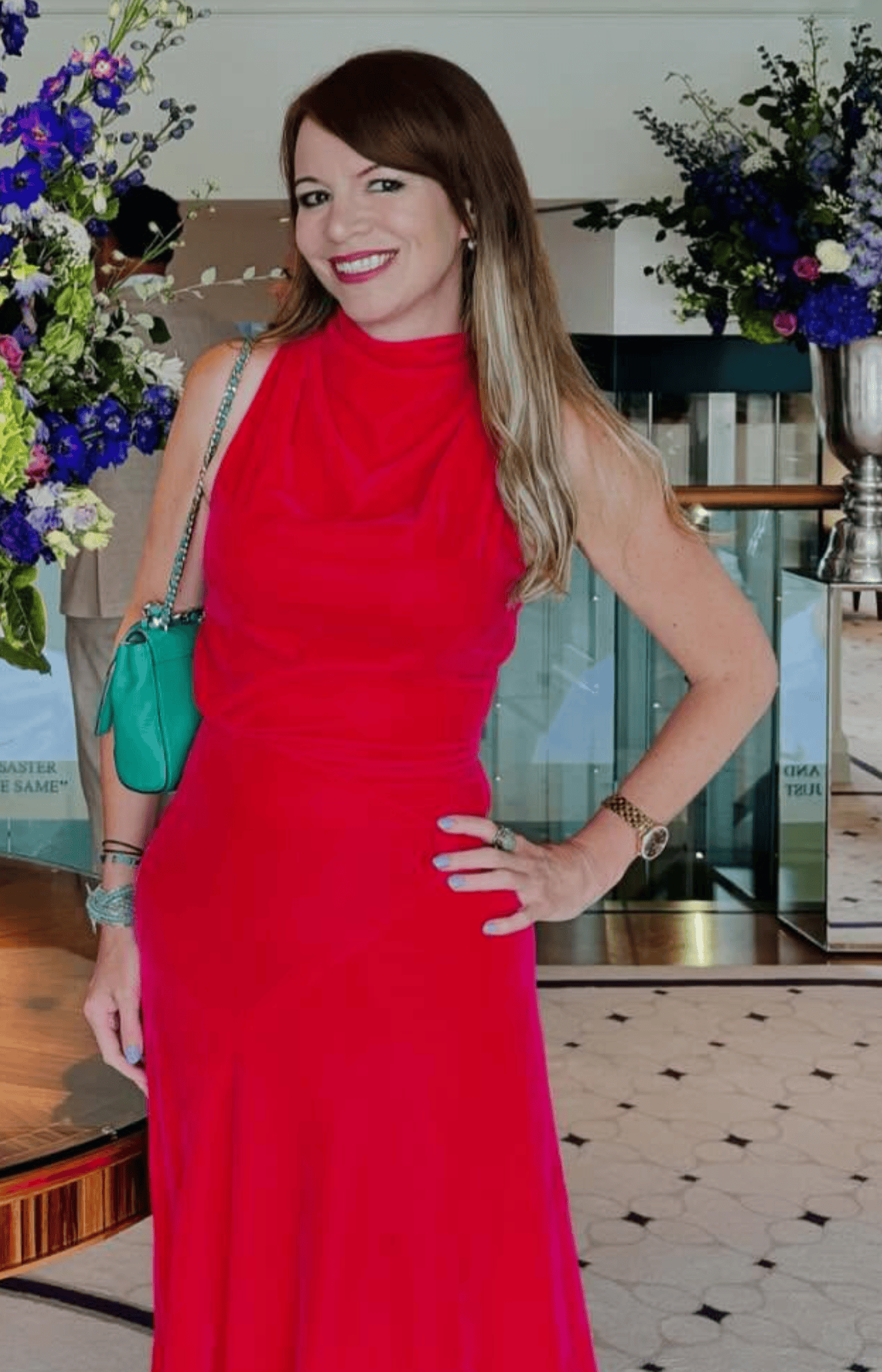 Elizabeth Rizzini How Old Is She