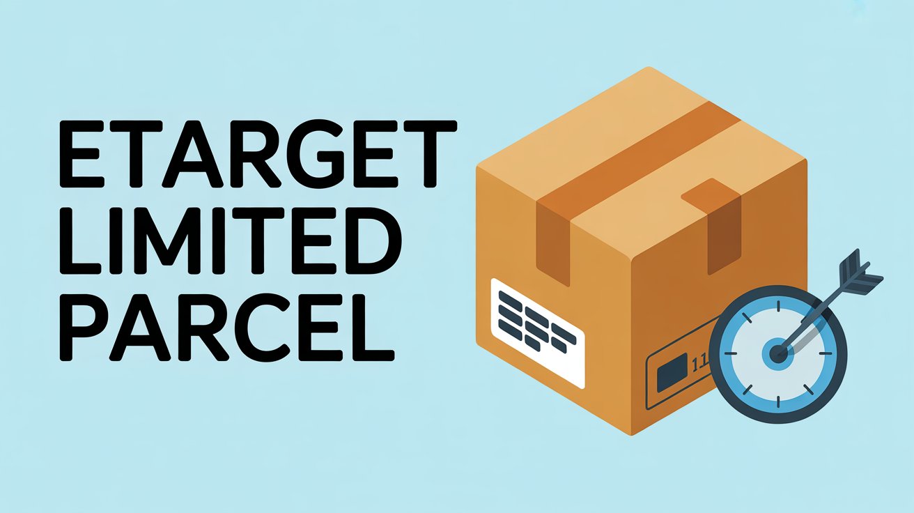 Etarget Limited Parcel