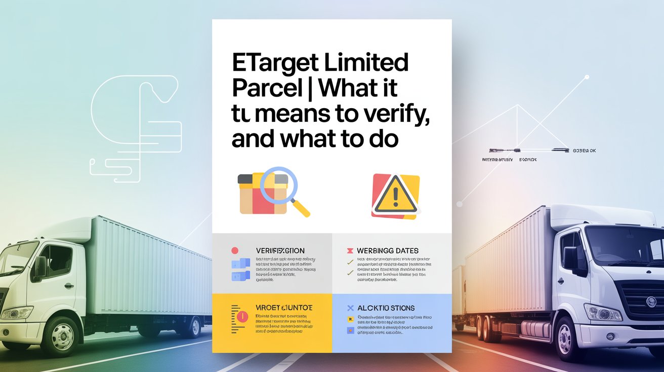 Etarget Limited Parcel