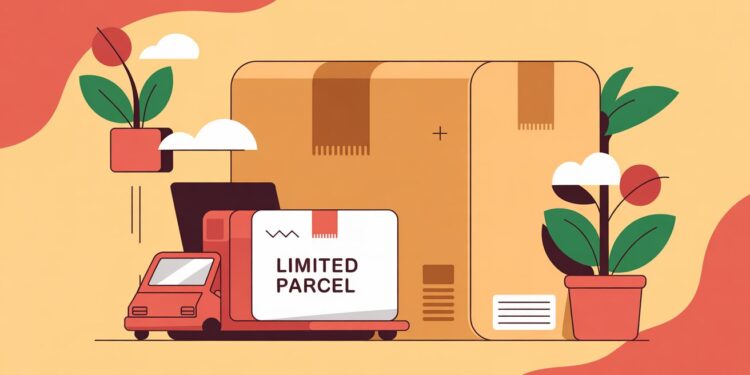Etarget Limited Parcel