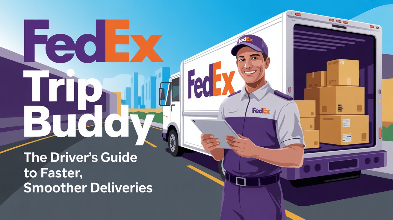 FedEx Trip Buddy