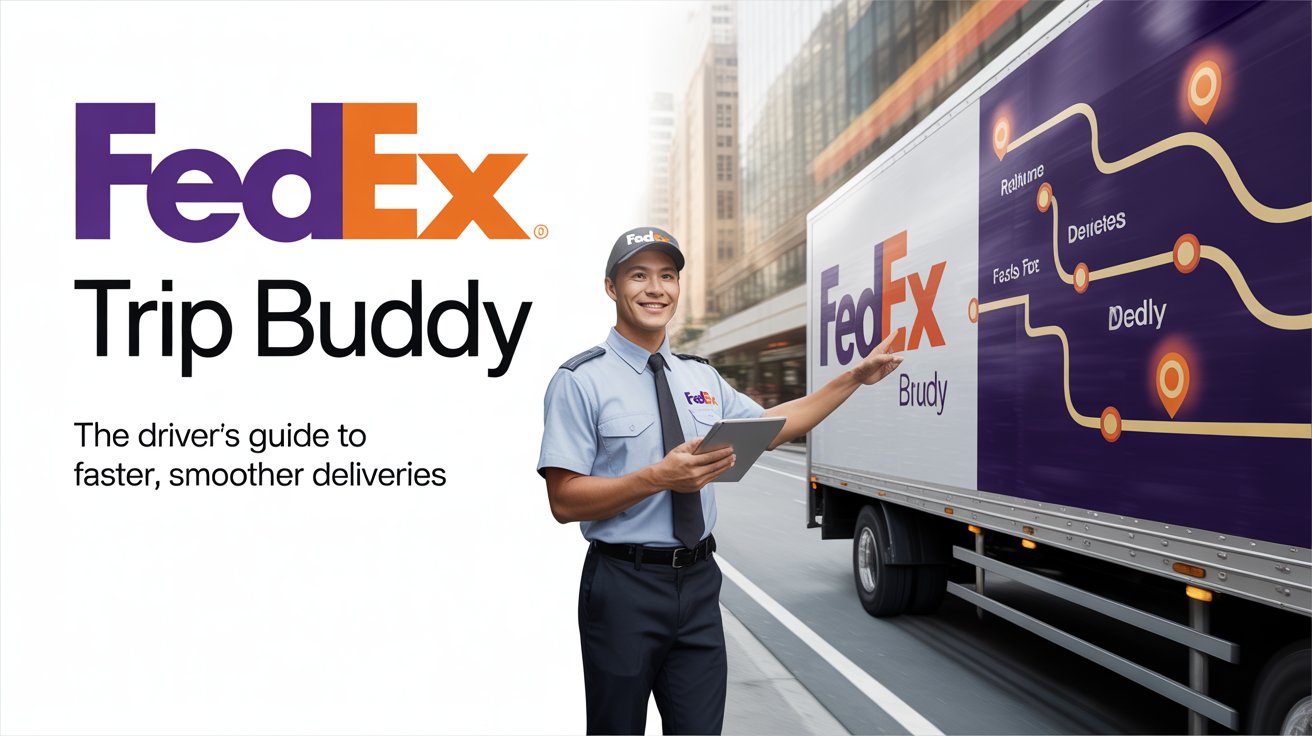 FedEx Trip Buddy