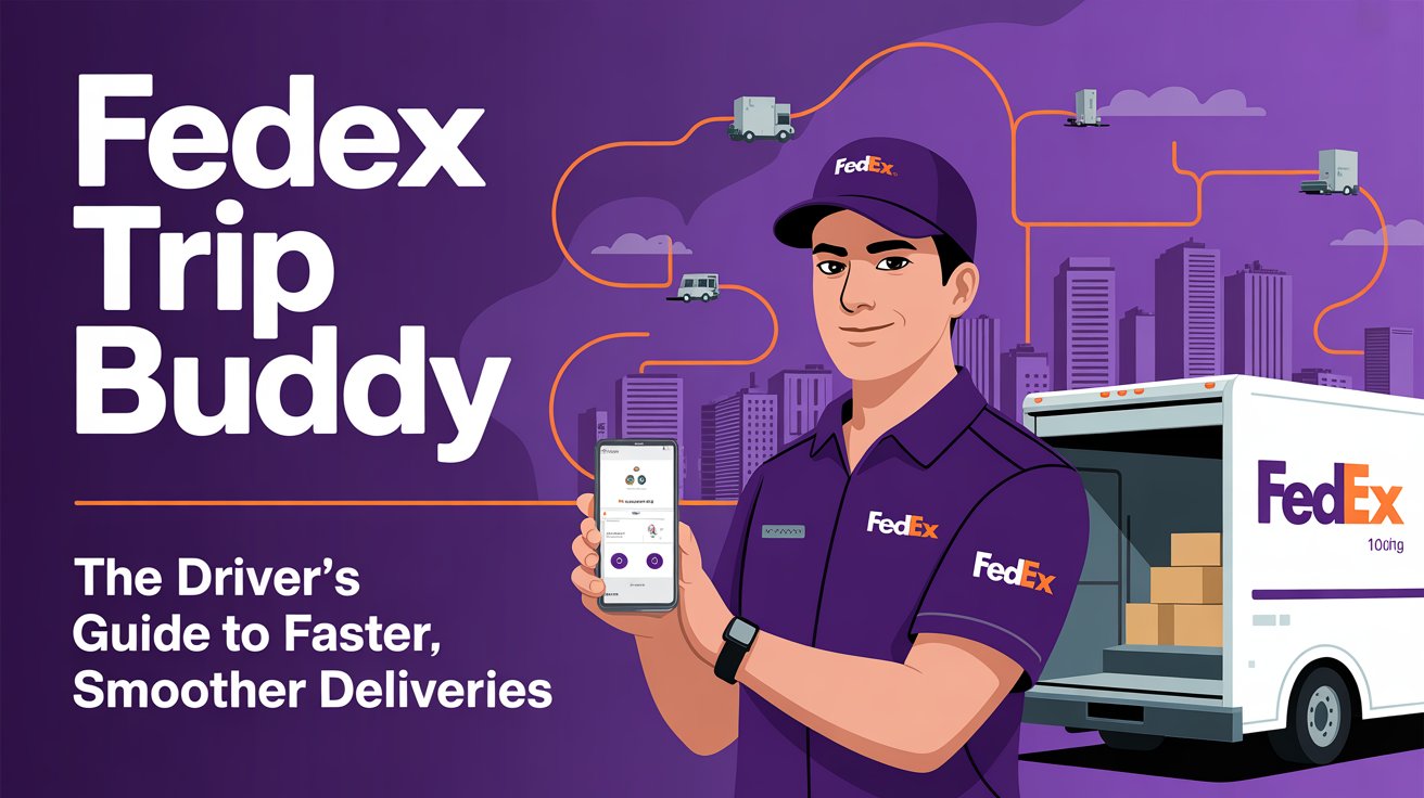 FedEx Trip Buddy