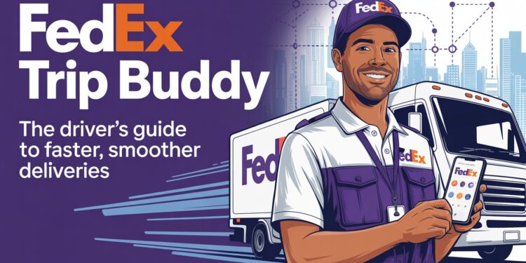 FedEx Trip Buddy