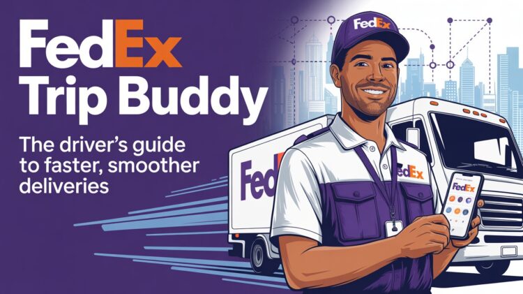 FedEx Trip Buddy