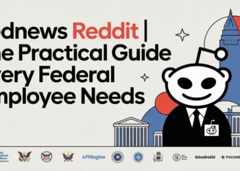 FedNews Reddit | The Practical Guide Every Federal Employee Needs