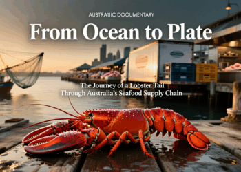 From Ocean to Plate The Journey of a Lobster Tail Through Australia’s Seafood Supply Chain