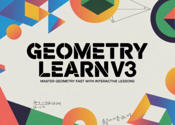 Geometry Learn V3