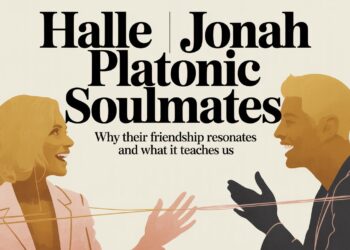 Halle Jonah Platonic Soulmates