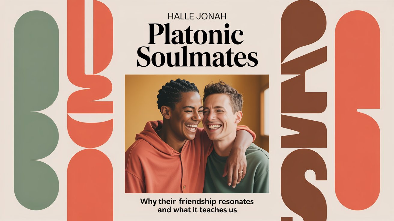 Halle Jonah Platonic Soulmates