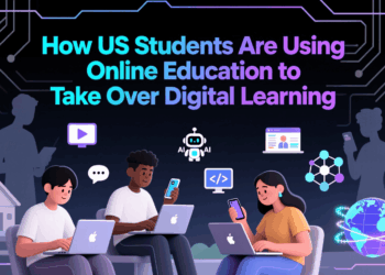 How US Students Are Using Online Education to Take Over Digital Learning