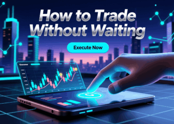How to Trade Without Waiting
