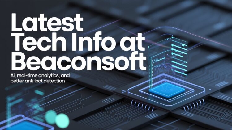 Latest Tech Info At Beaconsoft
