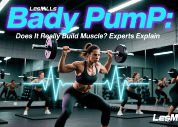 Les Mills Body Pump Does It Really Build Muscle Experts Explain