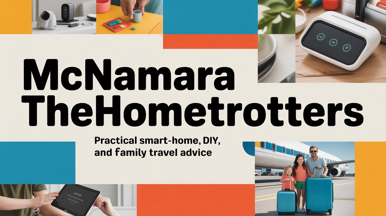 Mcnamara Thehometrotters