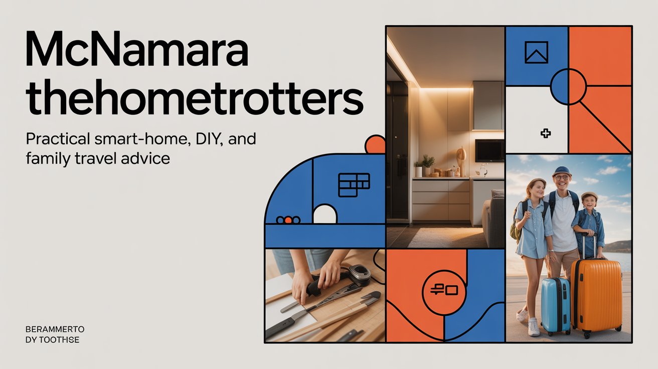 Mcnamara Thehometrotters