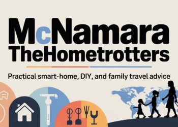 Mcnamara Thehometrotters