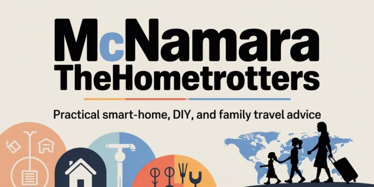 Mcnamara Thehometrotters