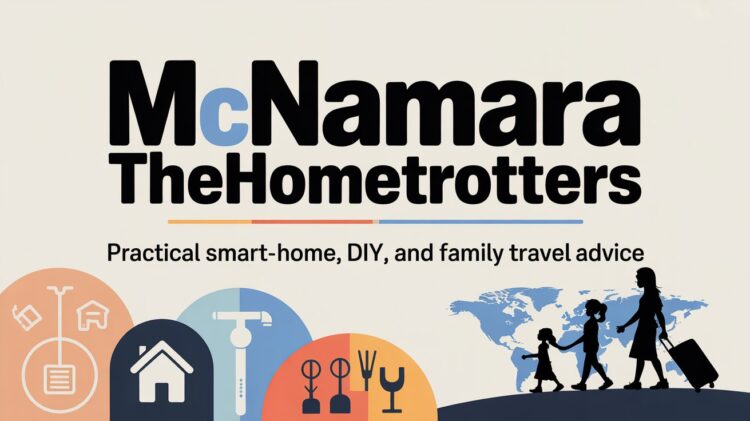 Mcnamara Thehometrotters