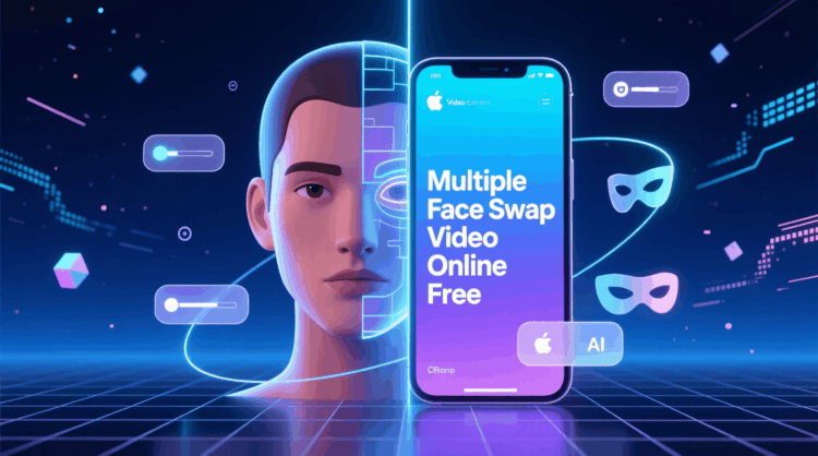 Multiple Face Swap Video Online Free The Future of Creative Video Editing