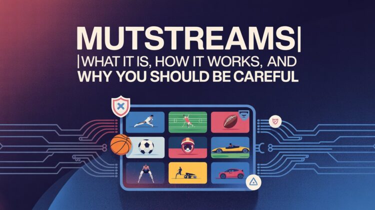 Mutstreams